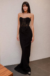 Lace Corset Dress | Dress In Beauty